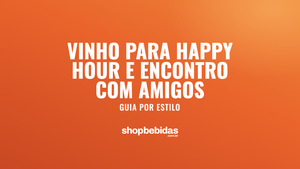 Vinho para happy hour e encontro com amigos: guia por estilo