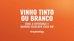 Vinho tinto ou branco: qual a diferença e quando escolher cada um