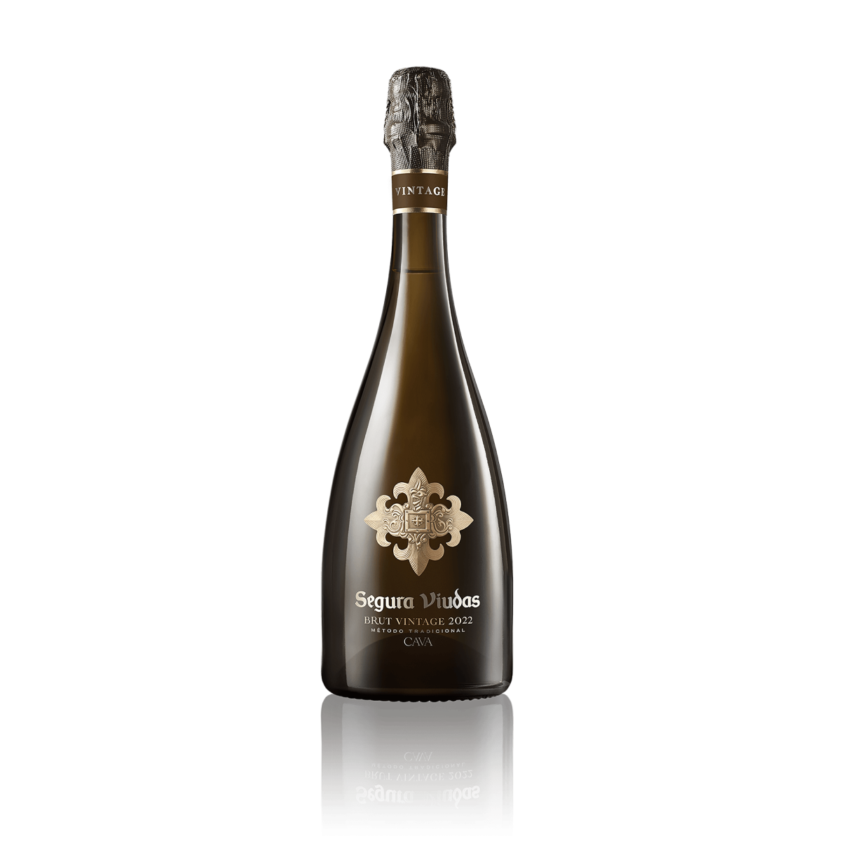 Espumante Segura Viudas Brut 750ml — foto 3