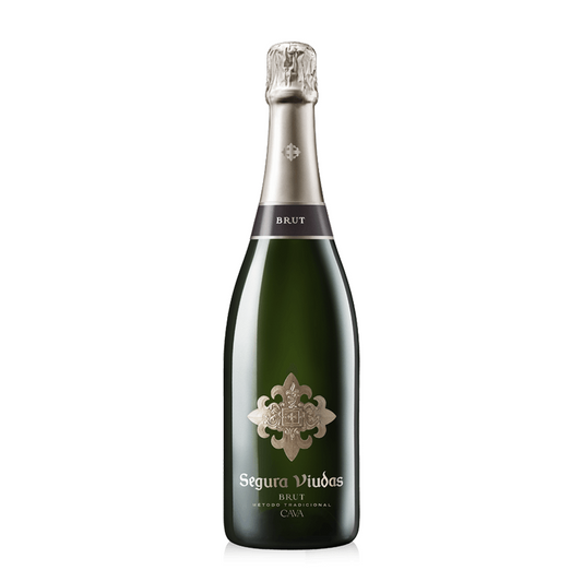 Espumante Segura Viudas Brut 750ml — foto 1
