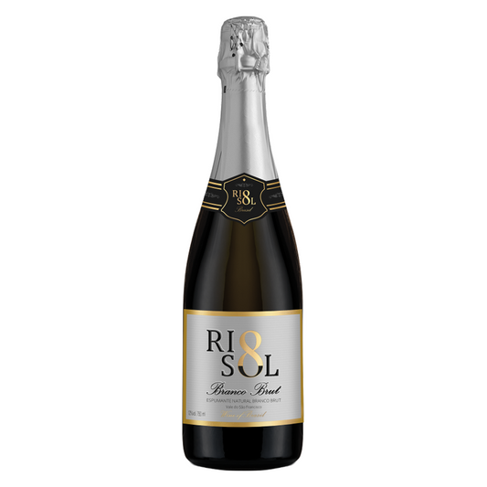 Garrafa de Espumante Rio Sol Brut 750ml — espumante de Brasil