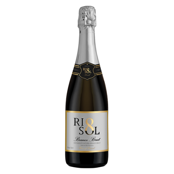 Garrafa de Espumante Rio Sol Brut 750ml — espumante de Brasil