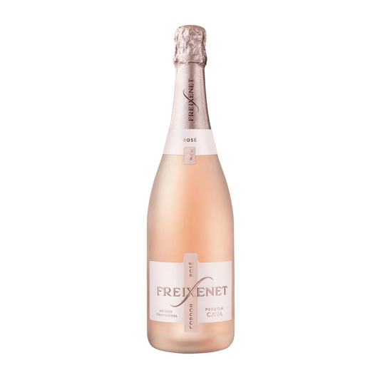 Garrafa de Espumante Cava Freixenet Brut Rosé 750ml — espumante de Espanha