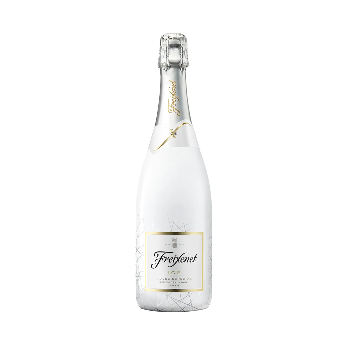 Garrafa de Espumante Cava Freixenet Ice Demi-Sec 750ml — espumante de Espanha
