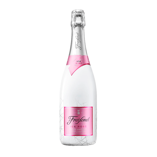 Garrafa de Espumante Cava Freixenet Ice Demi-Sec Rosé 750ml — espumante de Espanha