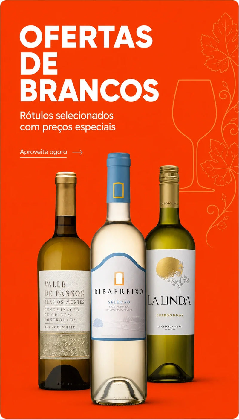 Ofertas de Brancos — rótulos selecionados