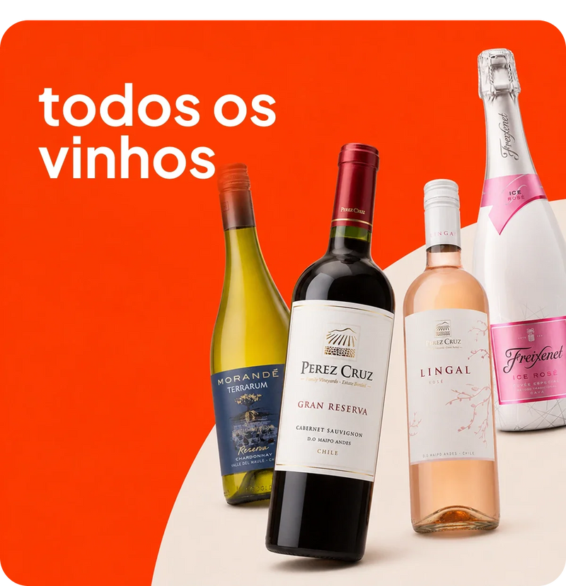 Todos os vinhos