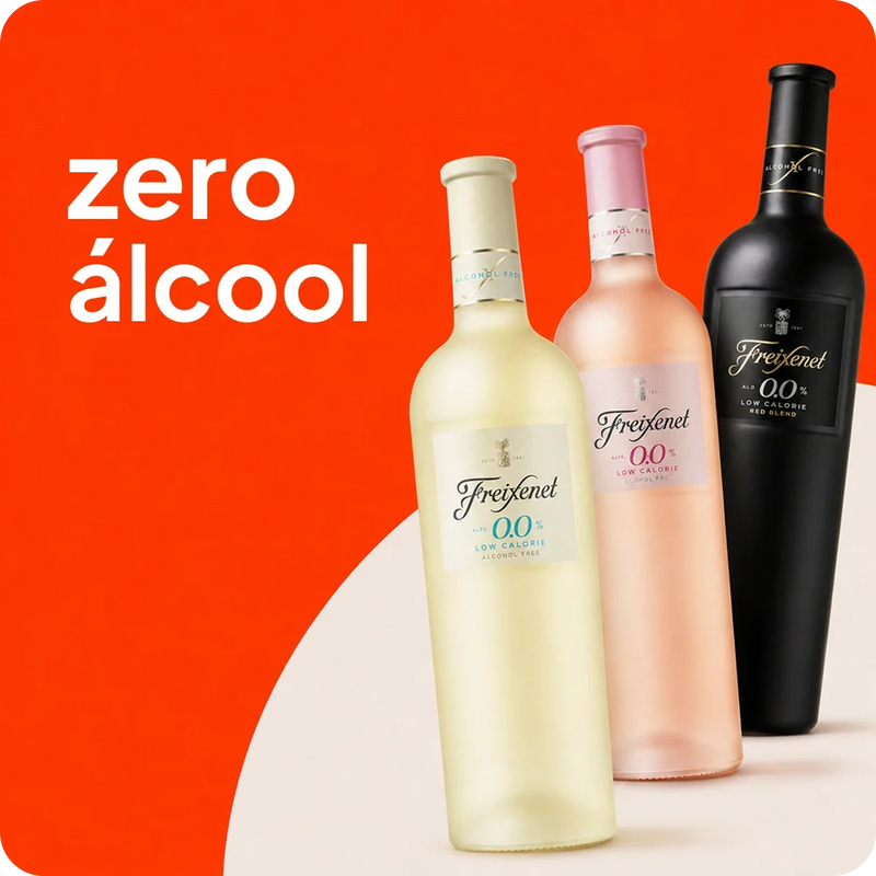 Zero álcool