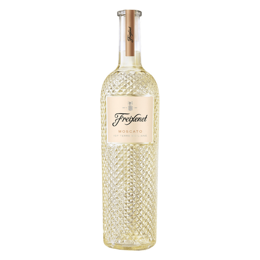 Garrafa de Vinho Branco Italiano Freixenet Moscato Suave 750 Ml — vinho branco de Itália