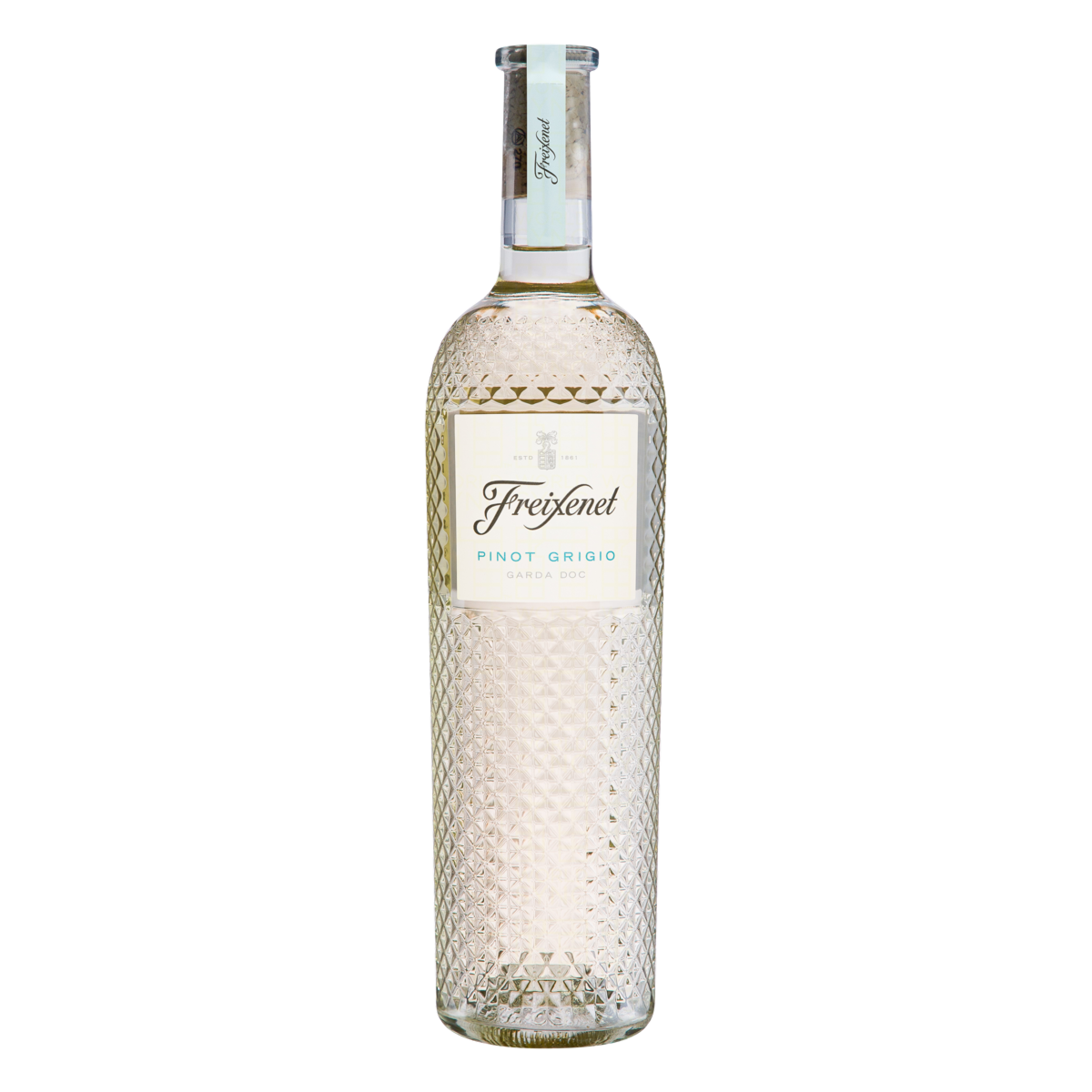 Garrafa de Freixenet Pinot Grigio 750ml — vinho branco de Itália
