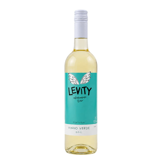 Garrafa de Levity Verde Branco 750ml — vinho branco de Portugal
