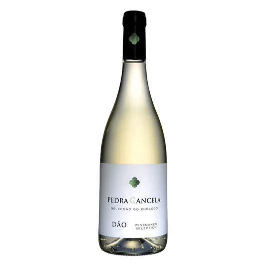 Garrafa de Pedra Cancela Seleção do Enólogo Branco 750ml — vinho branco de Portugal