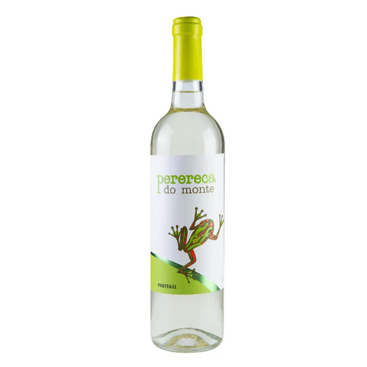 Garrafa de Perereca do Monte Branco 750ml — vinho branco de Portugal