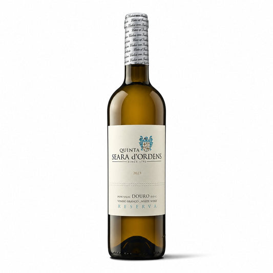 Garrafa de Quinta Seara d'Ordens Reserva Branco 750ml — vinho branco de Portugal