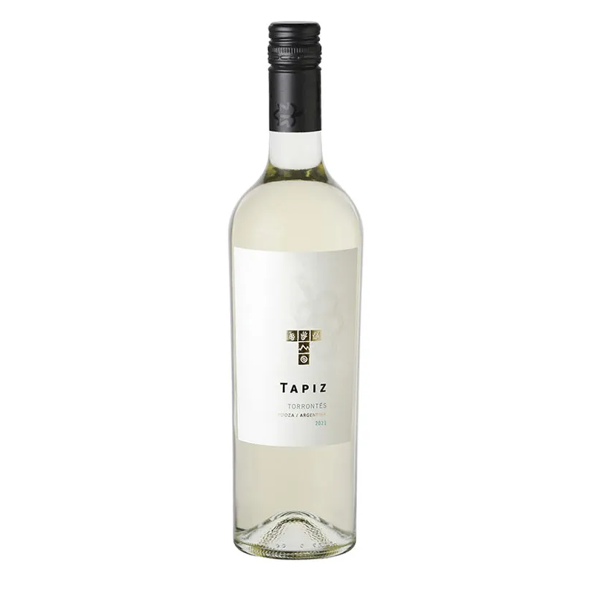 Garrafa de Tapiz Classic Torrontés 750ml — vinho branco de Argentina