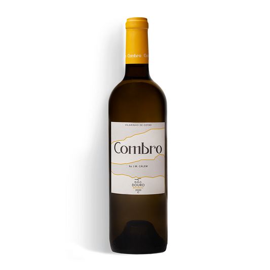 Garrafa de Combro Branco 750ml — vinho de Portugal