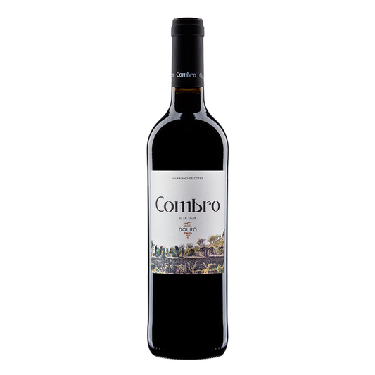 Garrafa de Combro Tinto 750ml — vinho de Portugal