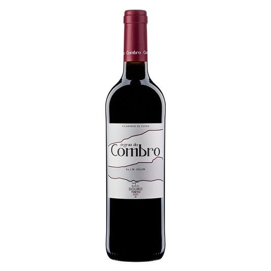 Garrafa de Degrau do Combro Tinto 750ml — vinho de Portugal
