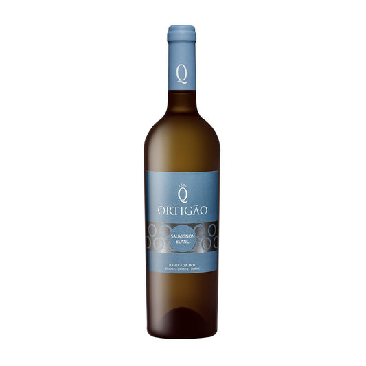 Garrafa de Ortigão Sauvignon Blanc 750ml — vinho de Portugal