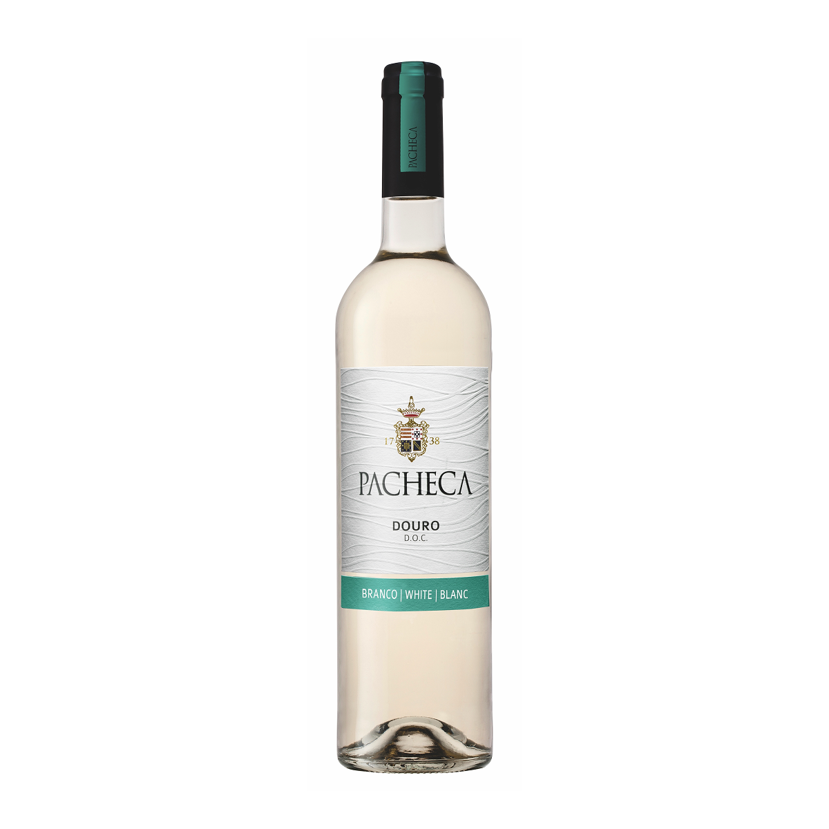 Garrafa de Quinta da Pacheca Branco 750ml — vinho de Portugal