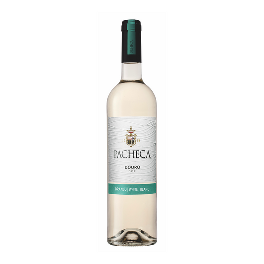 Garrafa de Quinta da Pacheca Branco 750ml — vinho de Portugal