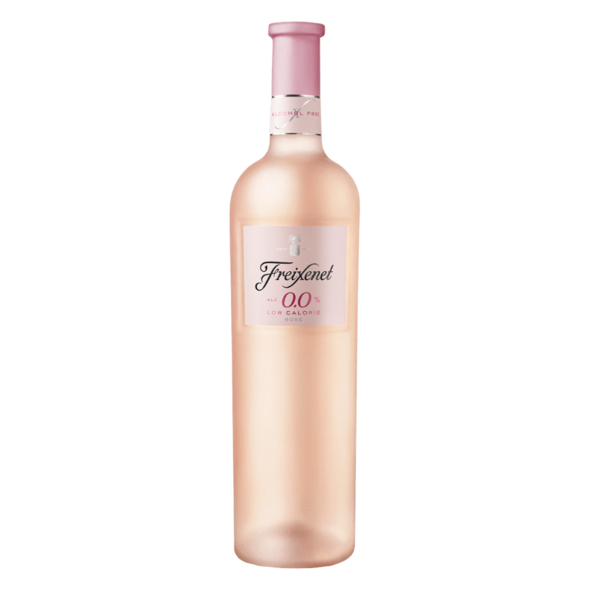 Garrafa de Freixenet Desalcoolizado Rosé 750ml — vinho rose de Alemanha