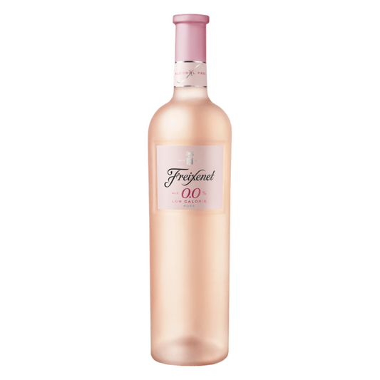 Garrafa de Freixenet Desalcoolizado Rosé 750ml — vinho rose de Alemanha