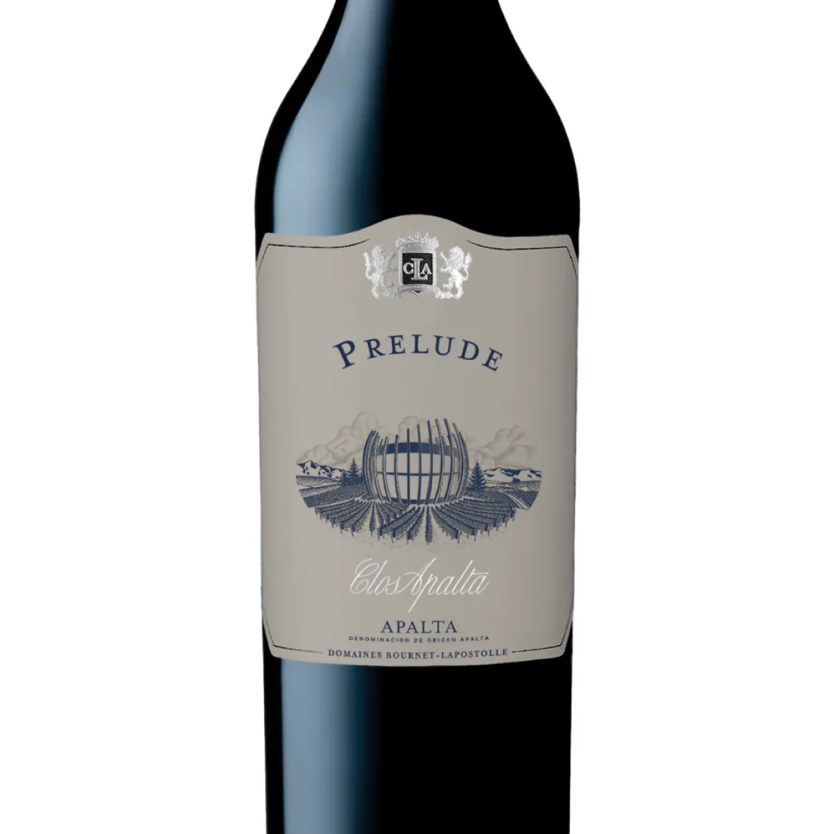 Garrafa de Clos Apalta Prelude Tinto 750ml — vinho tinto de Chile