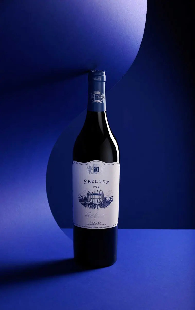 Garrafa de Clos Apalta Prelude Tinto 750ml — vinho tinto de Chile