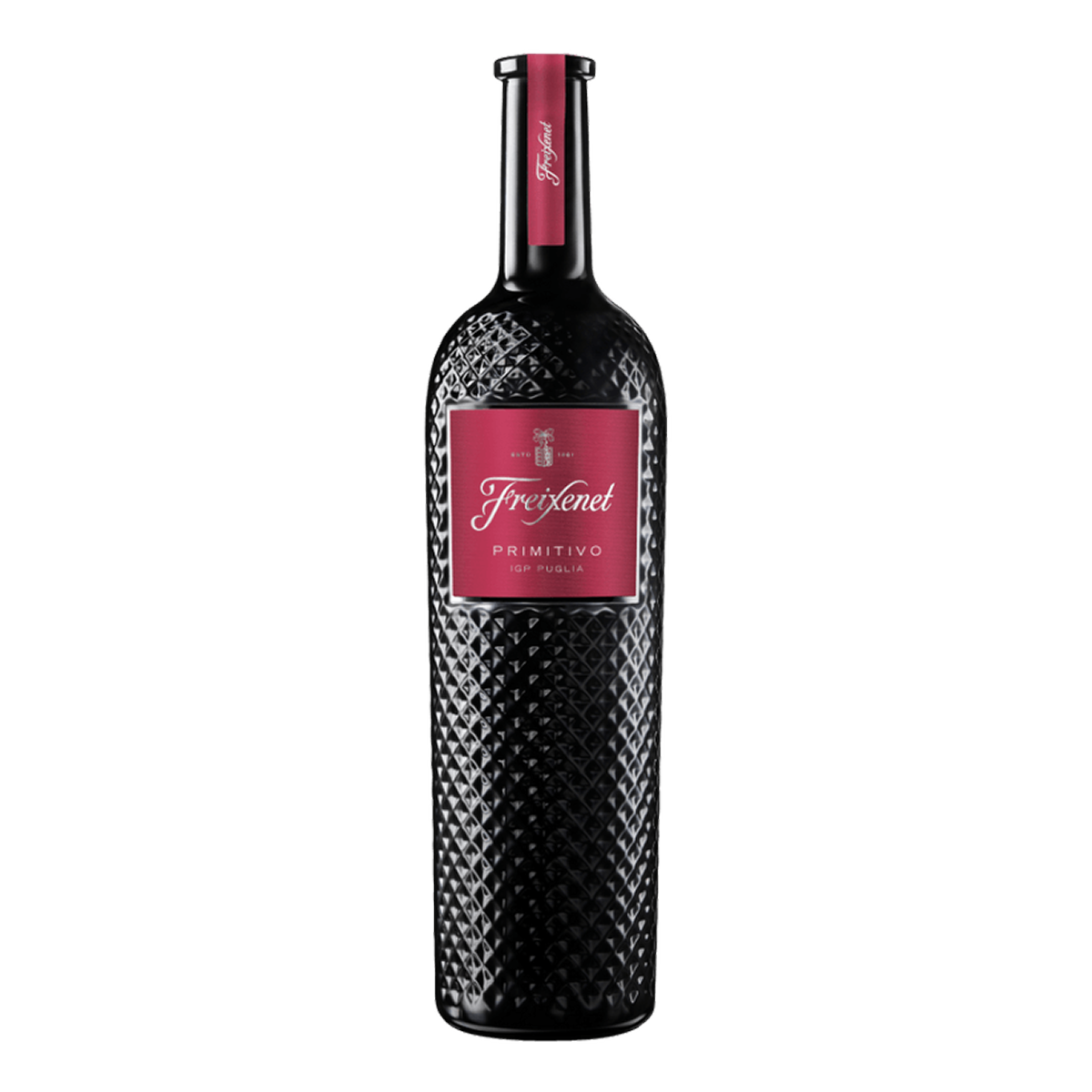 Garrafa de Freixenet Primitivo 750ml — vinho tinto de Itália