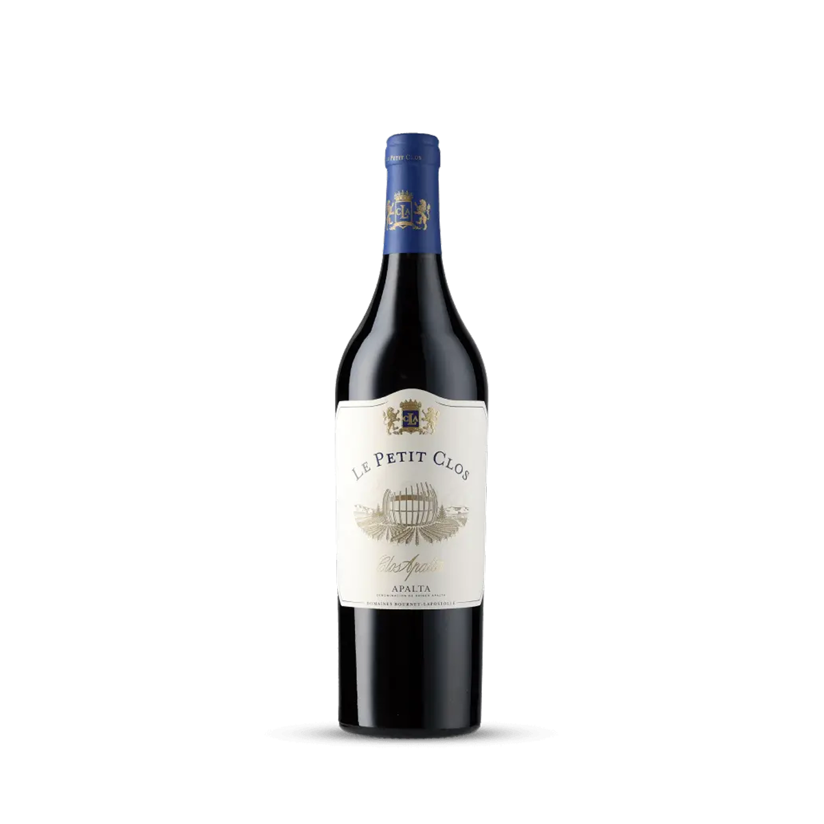 Garrafa de Le Petit Clos Tinto 750ml — vinho tinto de Chile