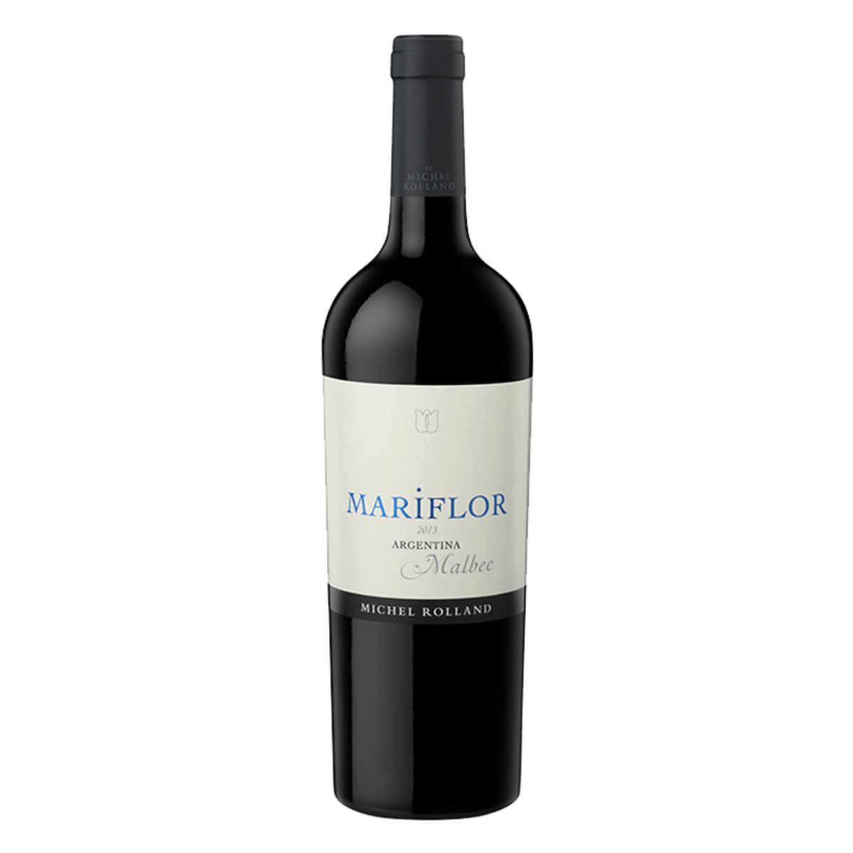 Garrafa de Mariflor Malbec 750ml — vinho tinto de Argentina