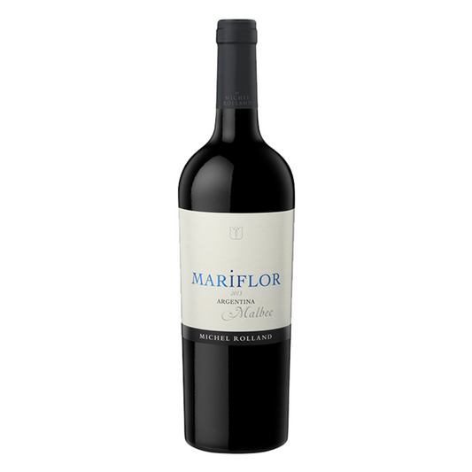 Garrafa de Mariflor Malbec 750ml — vinho tinto de Argentina