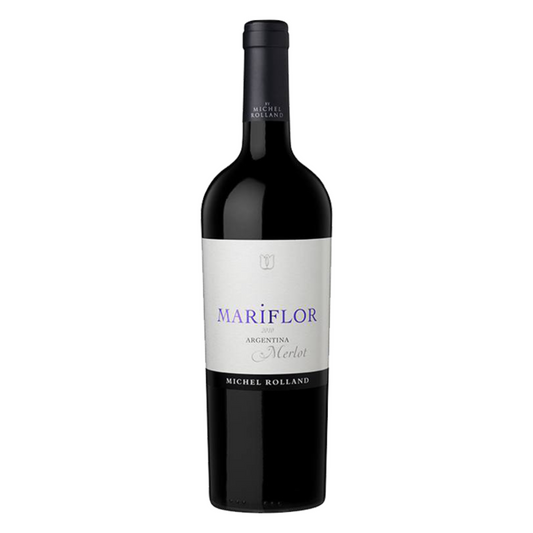 Garrafa de Mariflor Merlot 750ml — vinho tinto de Argentina