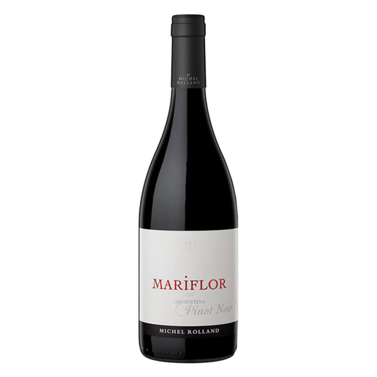 Garrafa de Mariflor Pinot Noir 750ml — vinho tinto de Argentina