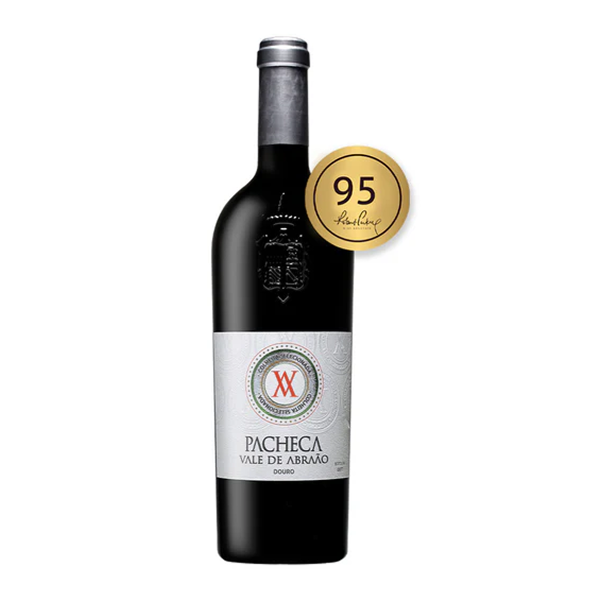 Garrafa de Quinta da Pacheca Vale de Abraão Colheita Selecionada Tinto 750ml — vinho tinto de Portugal