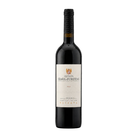 Garrafa de Quinta Seara d'Ordens Reserva Tinto 2022 750ml — vinho tinto de Portugal