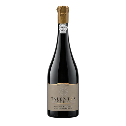 Garrafa de Quinta Seara d'Ordens Talentvs Altitude Tinto 750ml — vinho tinto de Portugal