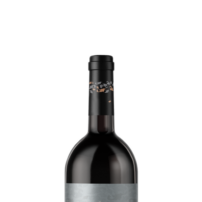 Garrafa de Cassone Obra Prima Colección Gran Reserva Malbec 750ml — vinho tinto de Argentina