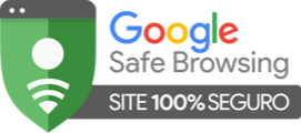 Google Safe Browsing: site 100% seguro