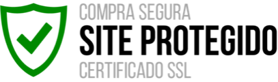 Compra segura: site protegido com certificado SSL